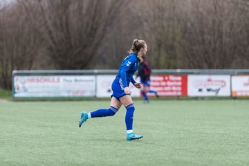 Bild 2 - F SSC Hagen Ahrensburg - SV Frisia Risum-Lindholm : Ergebnis: 1:2